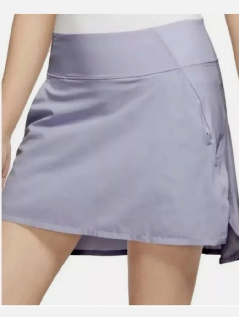 Nike Women's Dri-FIT Bliss Mid-Rise Tennis Skort. NEW!